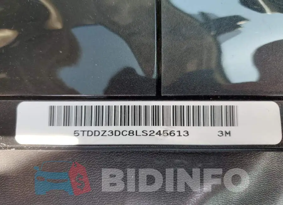 5TDDZ3DC8LS245613 Photo# 13