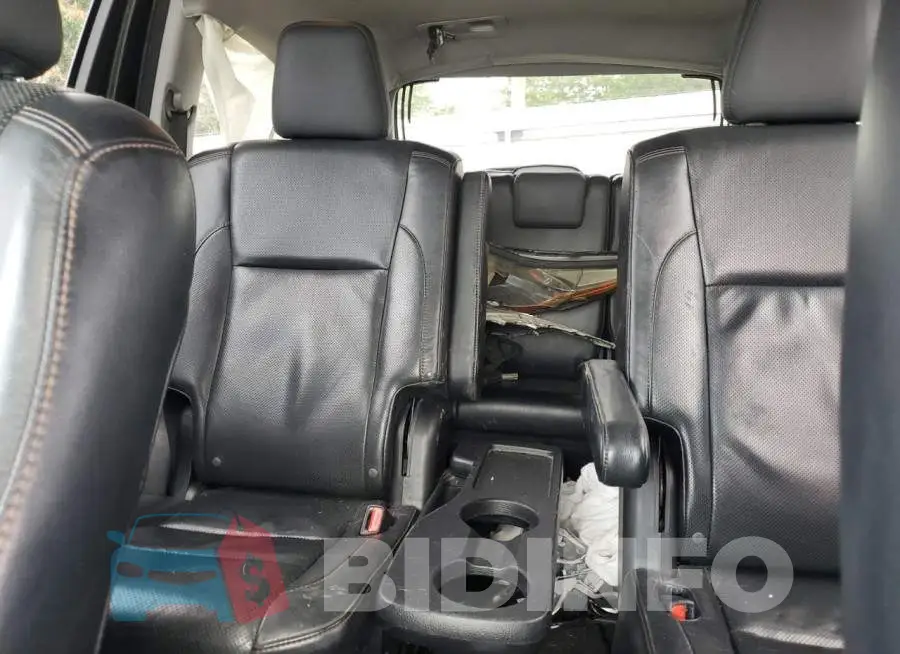 5TDYKRFH6FS116842 Photo# 10