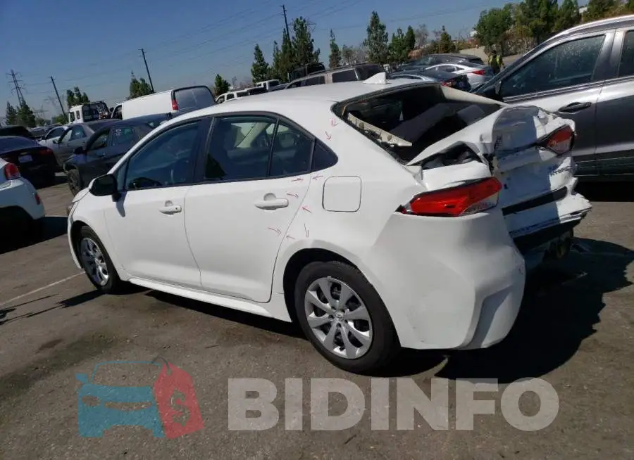 JTDBCMFE5PJ007525 Photo# 2