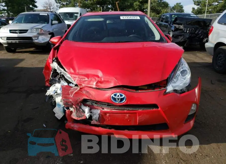JTDKDTB36E1566056 Photo# 5