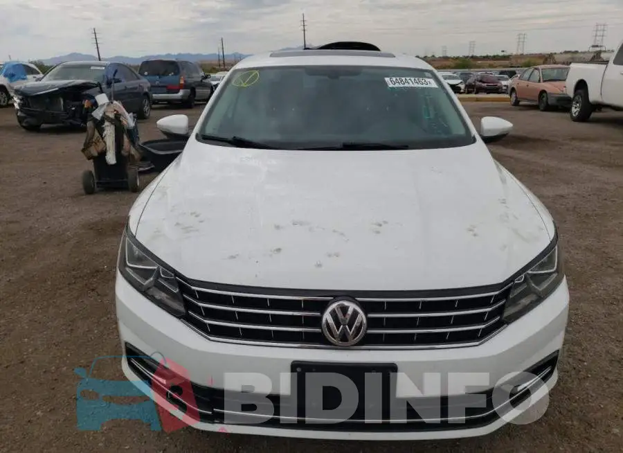 1VWBS7A37GC049240 Photo# 5