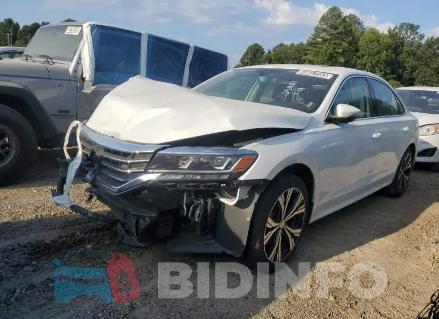 1VWSA7A38NC008664 Photo# 1