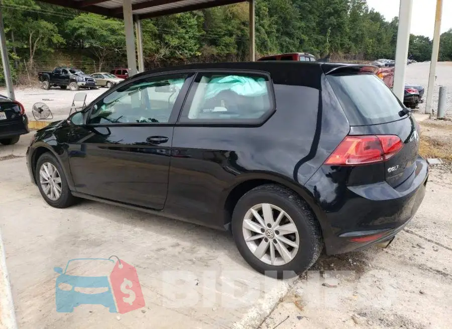 3VW817AU3FM077216 Photo# 2