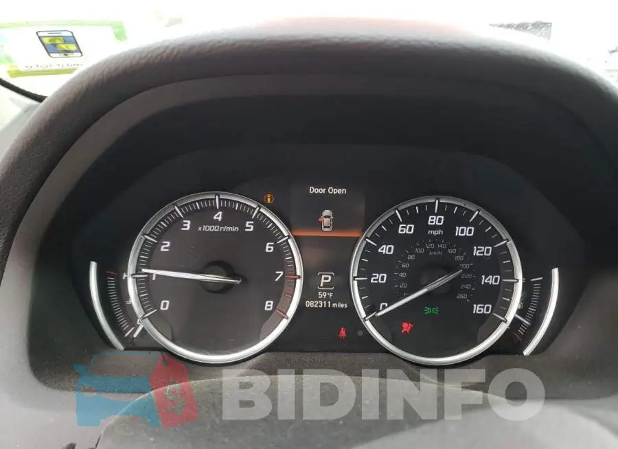 19UUB2F58FA018471 Photo# 9