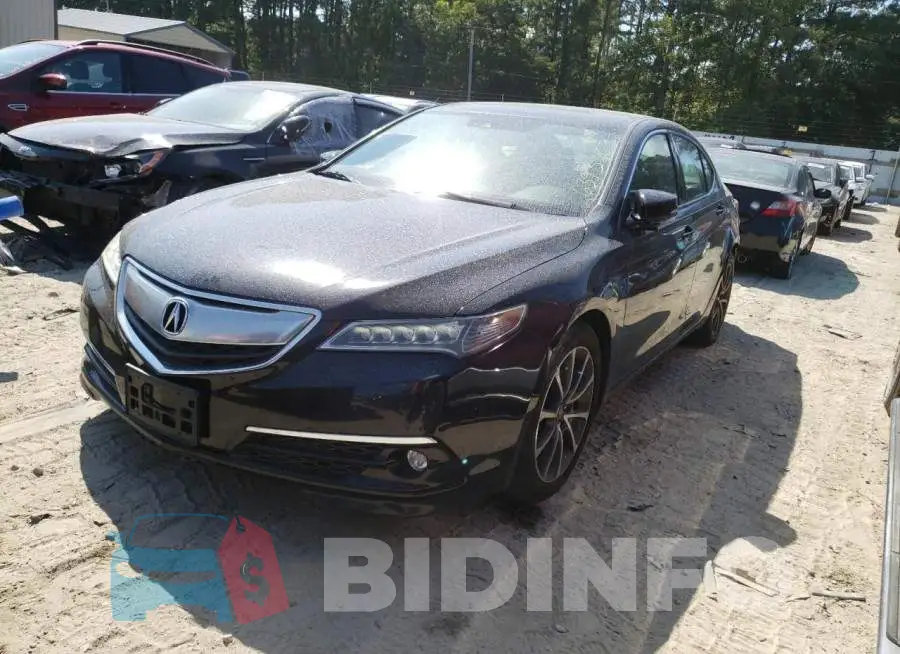19UUB2F72FA010867 Photo# 1