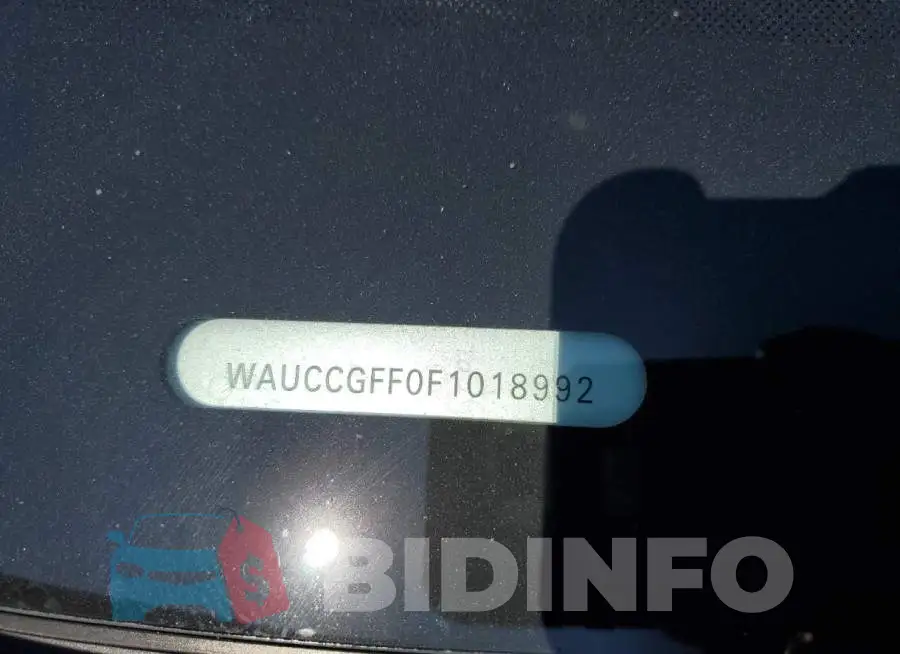 WAUCCGFF0F1018992 Photo# 12