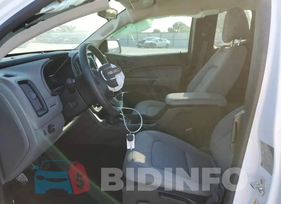 1GTH5BEA5J1149016 Photo# 7