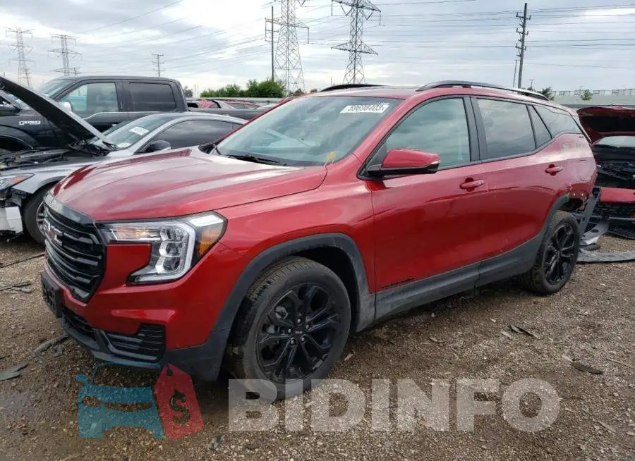 3GKALTEV6NL181184 Photo# 1