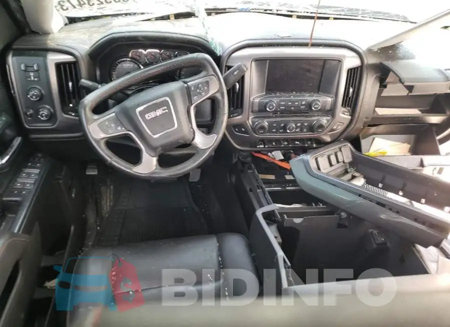 3GTU2VEC3EG446917 Photo# 8