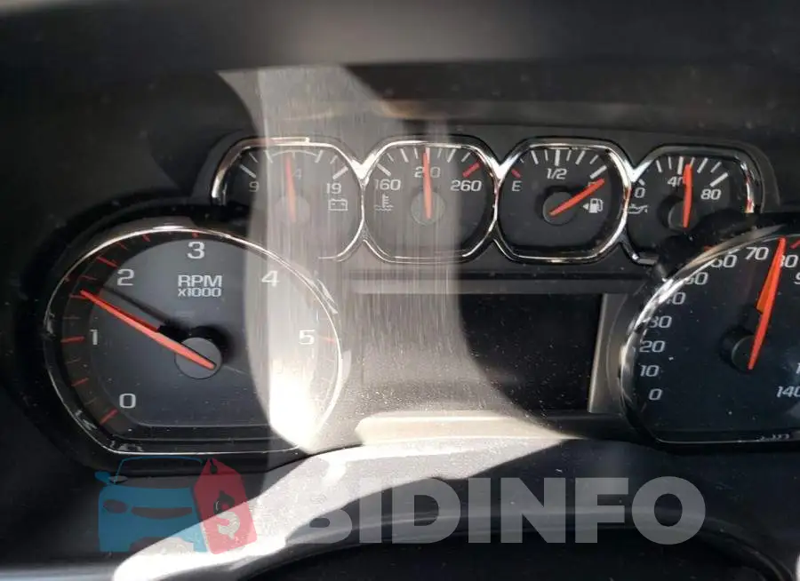 3GTU2VEC7FG153474 Photo# 9