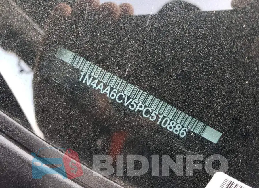 1N4AA6CV5PC510886 Photo# 12