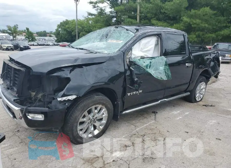 1N6AA1EDXMN500157 Photo# 1