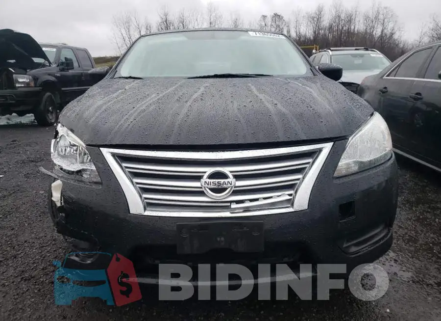 3N1AB7AP2FL661062 Photo# 5