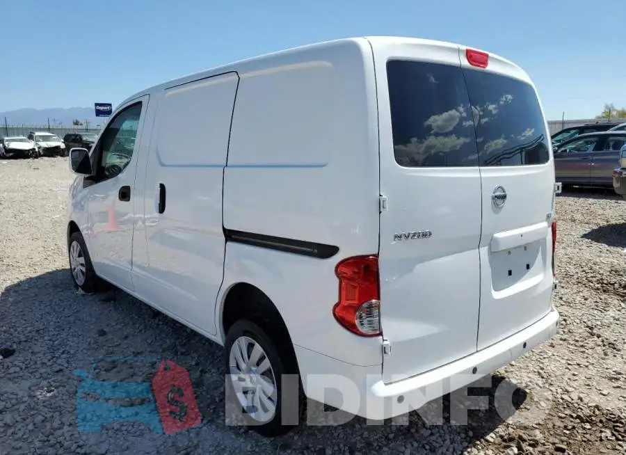 3N6CM0KN0MK705029 Photo# 2