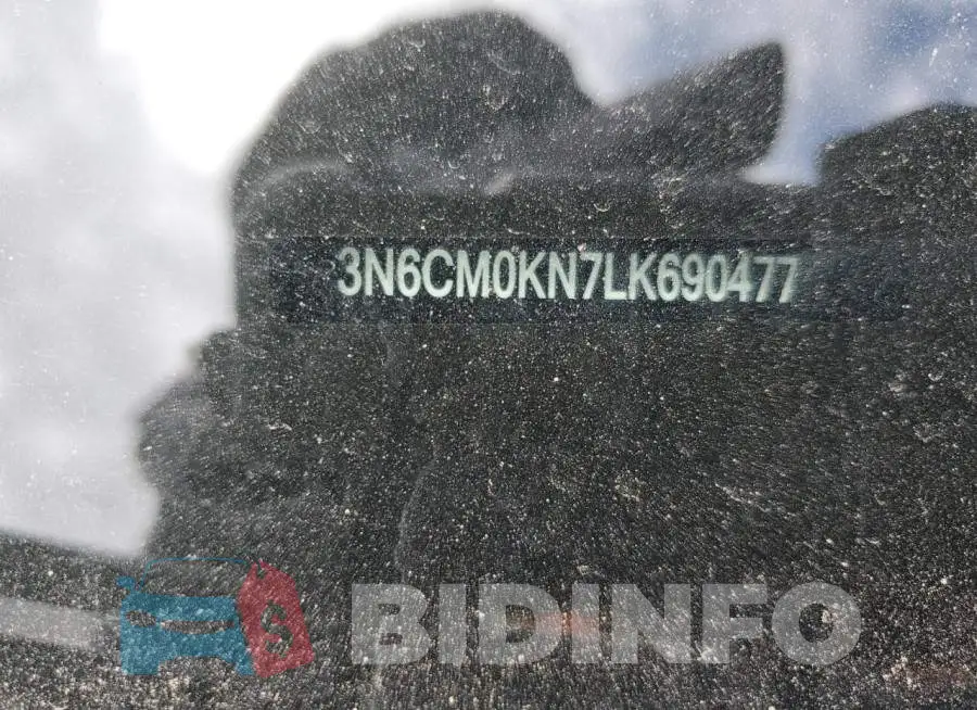 3N6CM0KN7LK690477 Photo# 13