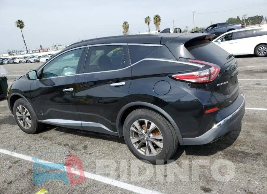5N1AZ2MG5JN165734 Photo# 2
