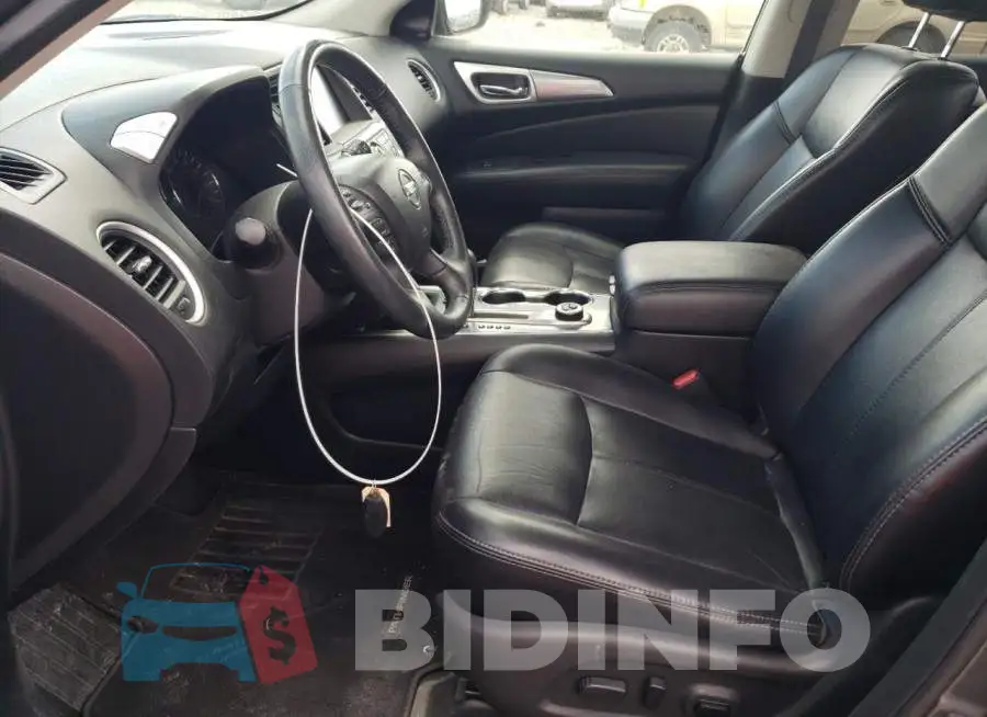 5N1DR2MM8KC601170 Photo# 7