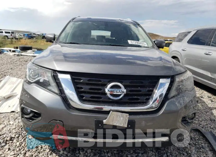 5N1DR2MM8KC601170 Photo# 5