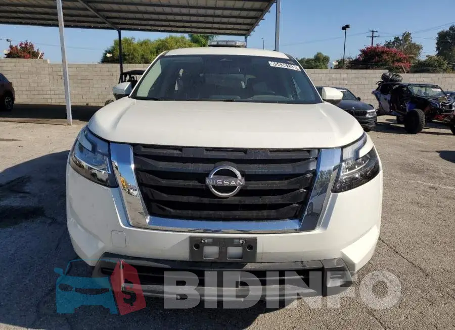 5N1DR3BA5NC249412 Photo# 5