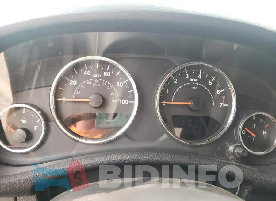 1C4BJWDG4GL145132 Photo# 9