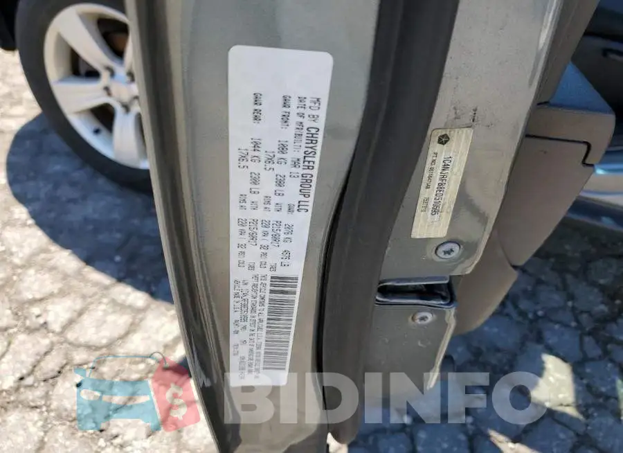 1C4NJRFB8ED510595 Photo# 12