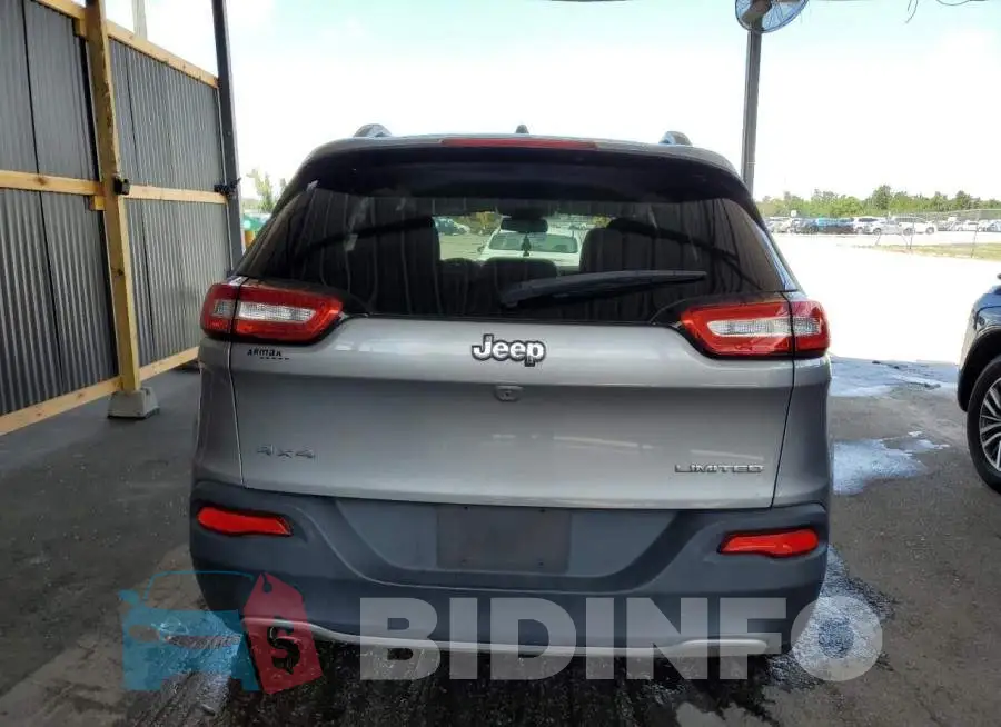 1C4PJMDB1GW151645 Photo# 6