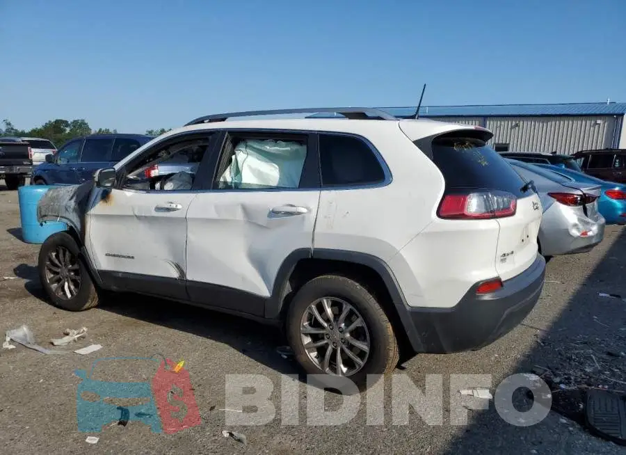 1C4PJMLB7KD195140 Photo# 2