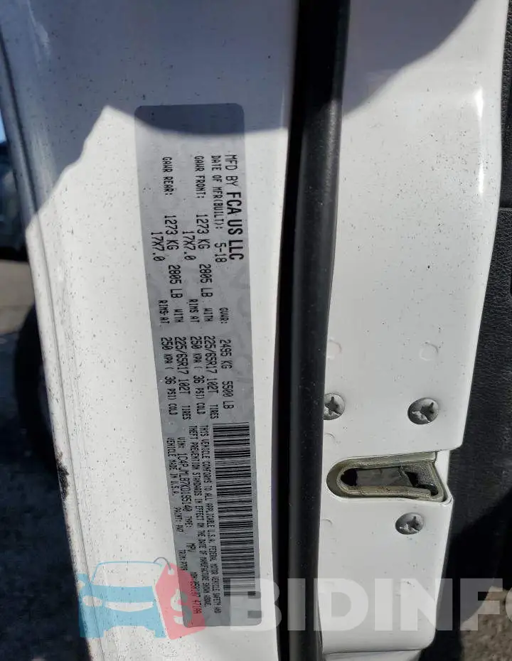 1C4PJMLB7KD195140 Photo# 12