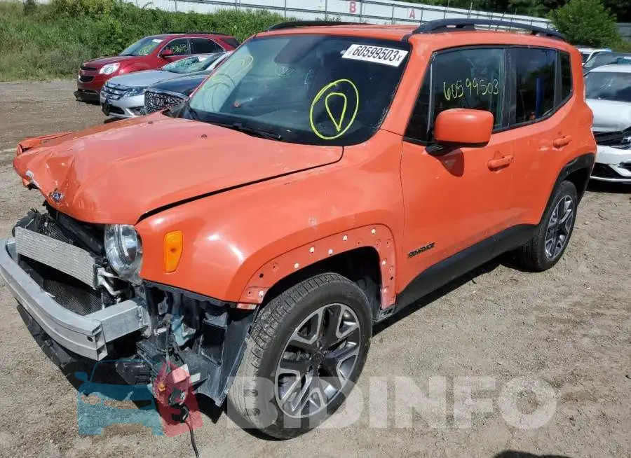 ZACCJBBB6HPF32296 Photo# 1
