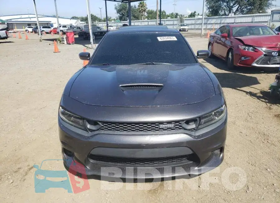 2C3CDXGJ6KH742673 Photo# 5