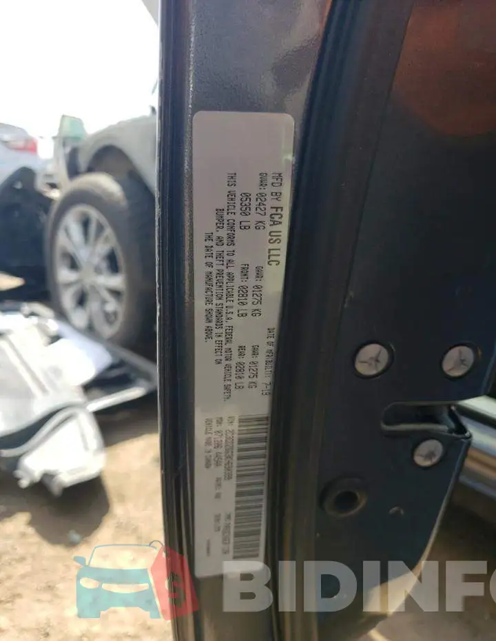 2C3CDZGG3KH690399 Photo# 12