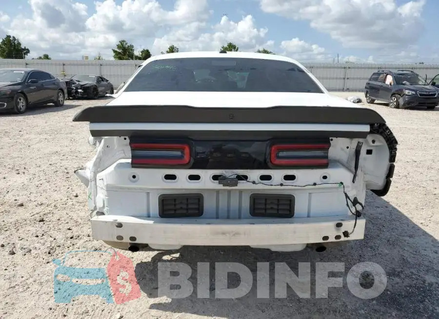 2C3CDZJG2MH670687 Photo# 6