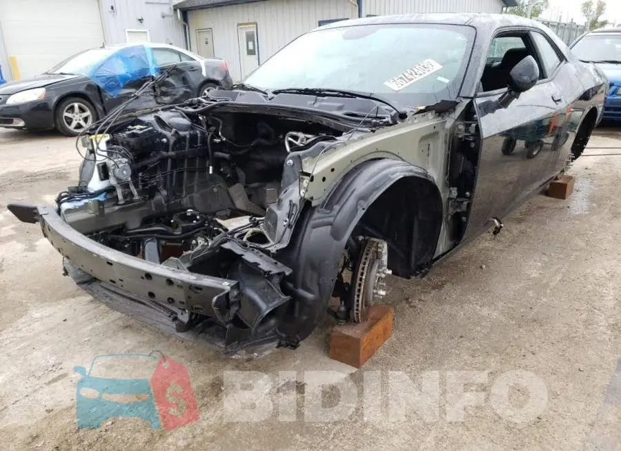 2C3CDZJG8PH507336 Photo# 1