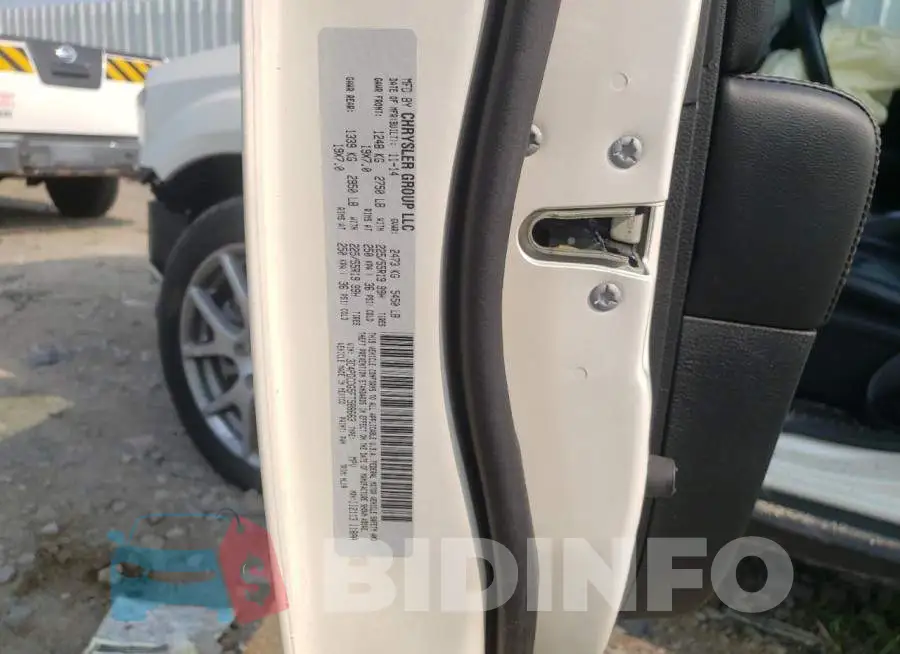 3C4PDCDG5FT588663 Photo# 14
