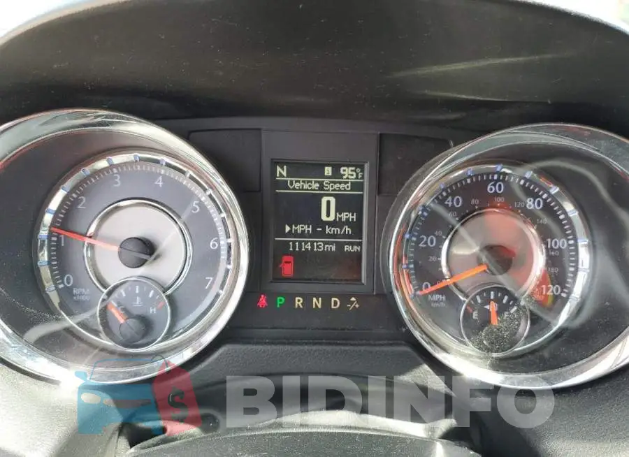 2C4RC1BG9GR156701 Photo# 9