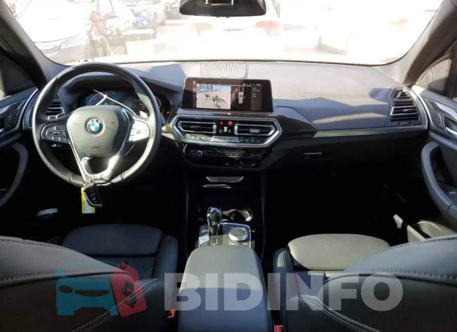 5UX43DP09N9M95984 Photo# 8