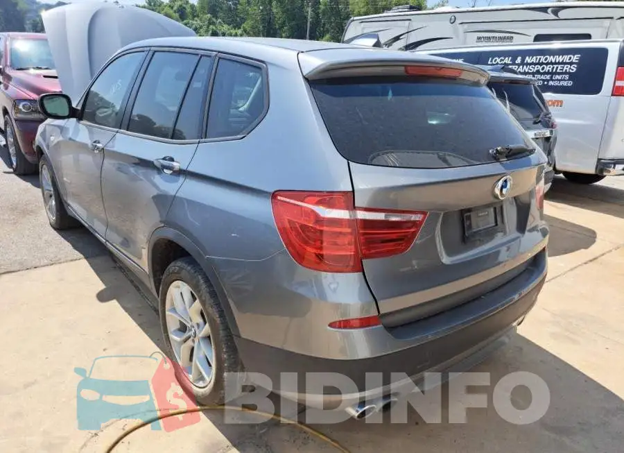 5UXWX7C59E0E82837 Photo# 3