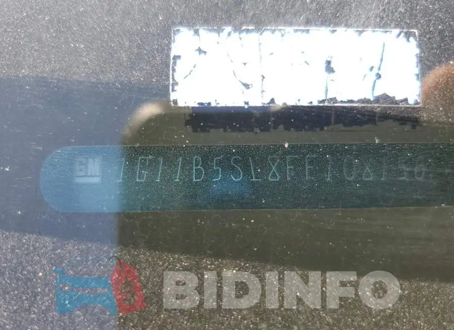 1G11B5SL8FF108156 Photo# 12