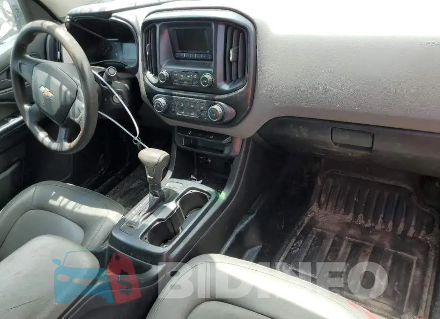 1GCHSBEA5G1378166 Photo# 8