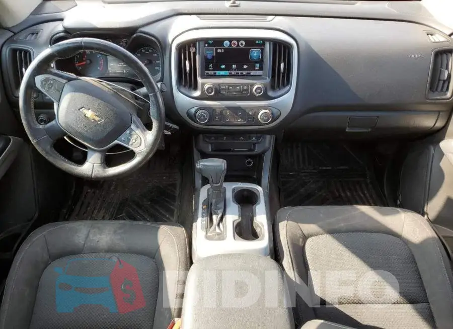 1GCHTBE36F1211389 Photo# 8
