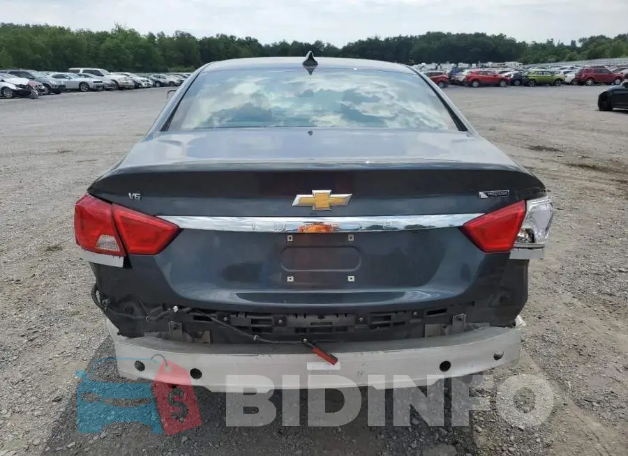 2G1105S37K9106164 Photo# 6