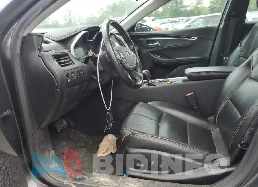 2G1105S37K9106164 Photo# 7