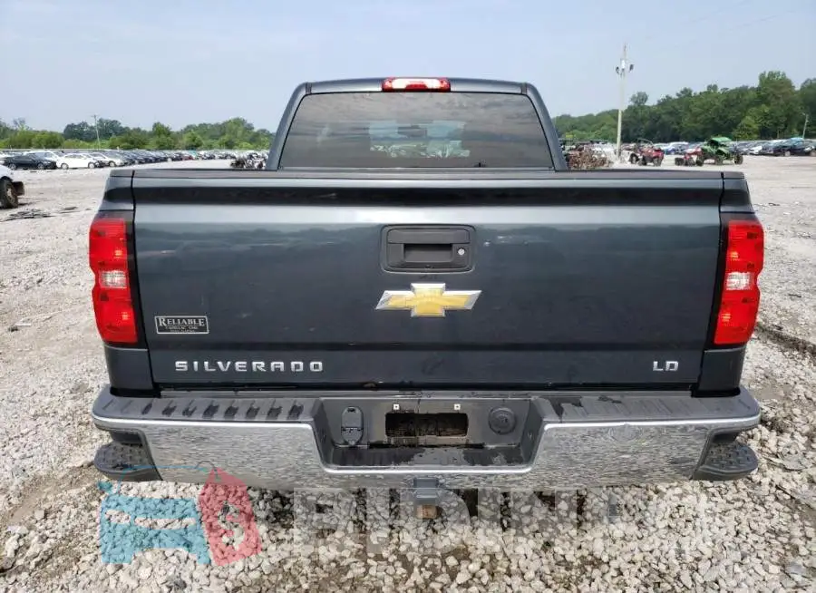2GCRCPEC4K1109532 Photo# 6