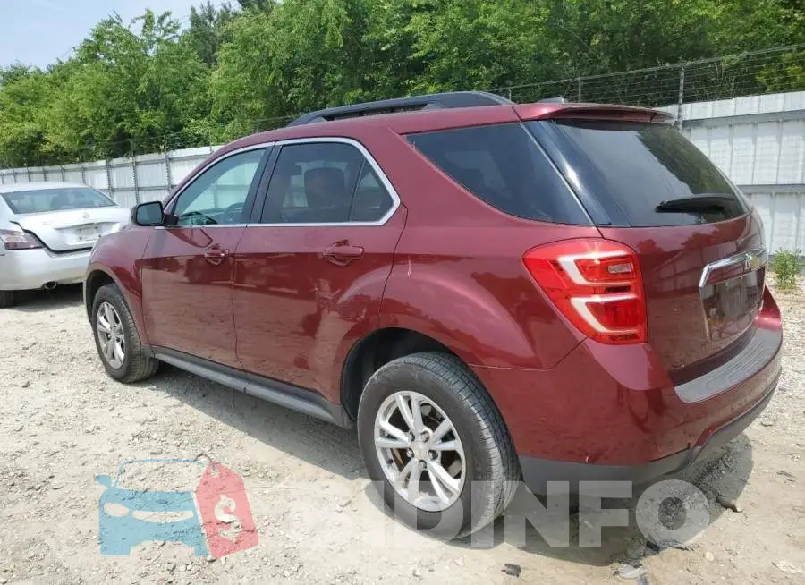 2GNALCEK5G1166723 Photo# 2