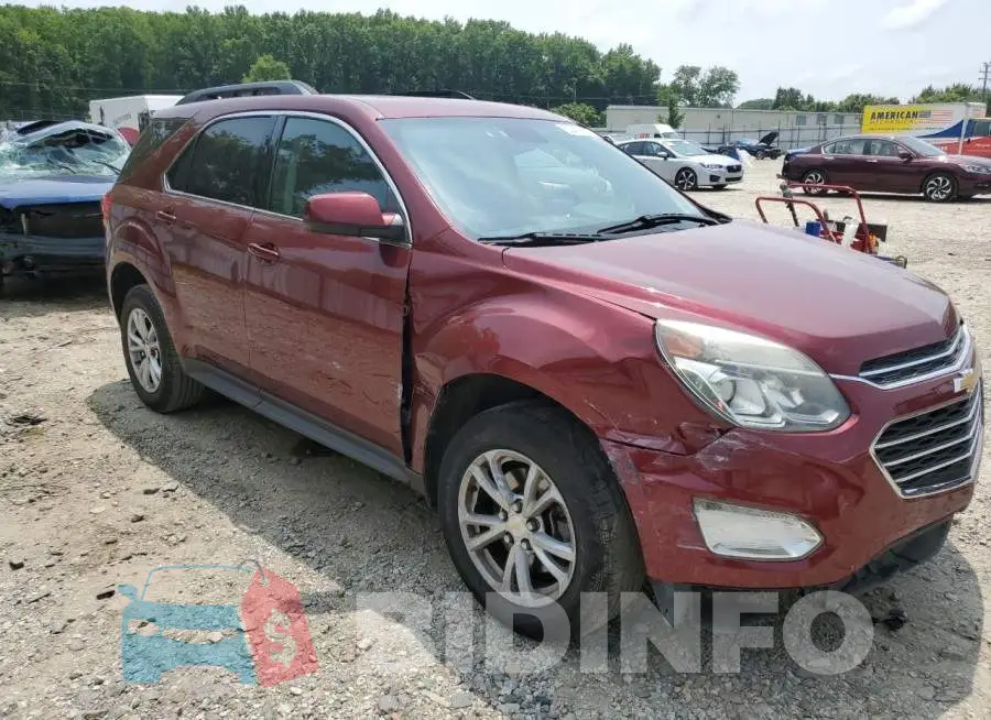 2GNALCEK5G1166723 Photo# 4