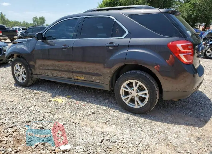 2GNALCEK6G6284119 Photo# 2