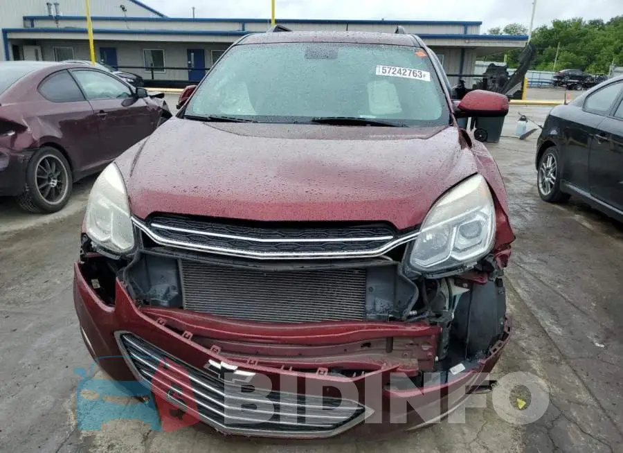 2GNALCEK7G6152955 Photo# 5