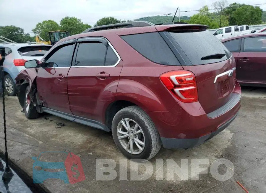 2GNALCEK7G6152955 Photo# 2