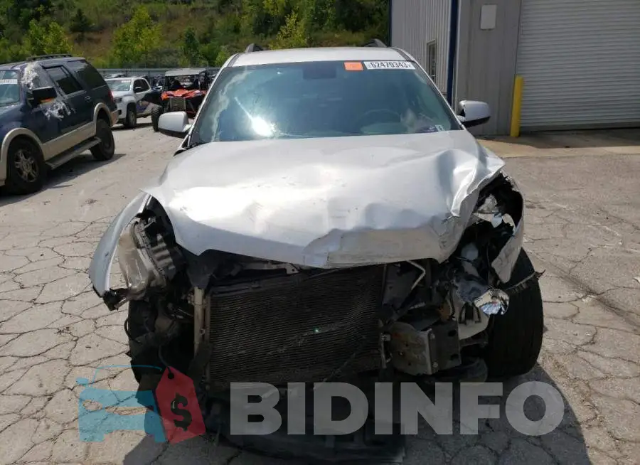 2GNFLFEK3H6332197 Photo# 5