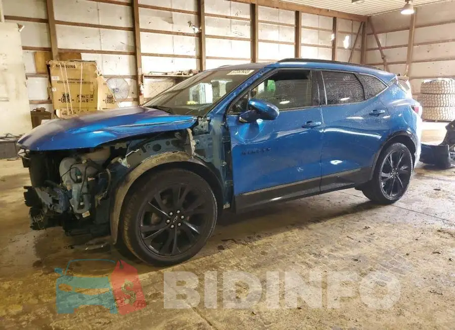 3GNKBKRS9LS649027 Photo# 1